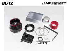 Load image into Gallery viewer, Blitz Carbon Power Kit Filtro Aspirazione Toyota GR86
