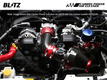Carica l&#39;immagine nel visualizzatore di Gallery, Blitz Carbon Power Kit Filtro Aspirazione Toyota GR86
