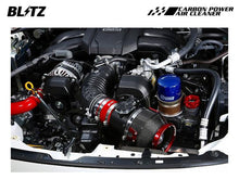Carica l&#39;immagine nel visualizzatore di Gallery, Blitz Carbon Power Kit Filtro Aspirazione Toyota GR86