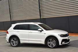 Diffusori Sotto Minigonne Vw Tiguan Mk2 R-Line