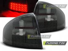 Carica l&#39;immagine nel visualizzatore di Gallery, Fanali Posteriori LED SMOKE per AUDI A6 C5 05.97-05.04 SEDAN