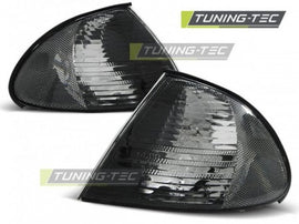 Frecce Anteriori SMOKE per BMW Serie 3 E46 05.98-08.01