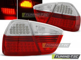 Fanali Posteriori LED Rossi Bianchi per BMW Serie 3 E90 03.05-08.08