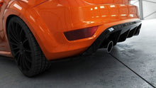 Carica l&#39;immagine nel visualizzatore di Gallery, Diffusore posteriore Ford Focus ST Mk2 FL