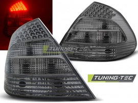 Fanali Posteriori LED SMOKE per MERCEDES Classe E W211 03.02-04.06