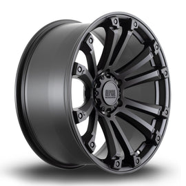 Cerchio in Lega Rota Maverick 20x9 6x114.3 ET10 Satin Black