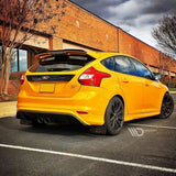 Diffusore posteriore Ford Focus ST Mk3 (RS Look)