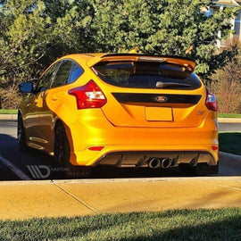 Diffusore posteriore Ford Focus ST Mk3 (RS Look)