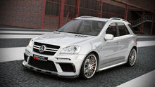 Carica l&#39;immagine nel visualizzatore di Gallery, BODYKIT MERCEDES ML W164 2005-2008