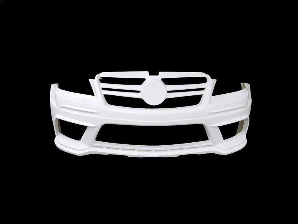 BODYKIT MERCEDES ML W164 2005-2008