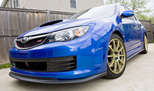 Load image into Gallery viewer, PU Design Lip STI Anteriore PU Subaru Impreza 07-10 (S) GR GH