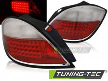 Load image into Gallery viewer, Fanali Posteriori per OPEL ASTRA H 03.04-09 5D Rossi Bianchi LED