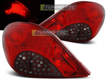Load image into Gallery viewer, Fanali Posteriori per PEUGEOT 207 3D/5D 05.06-06.09 Rossi SMOKE LED