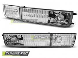 Frecce Anteriori CHROME per VW GOLF MK3 / VENTO