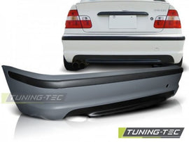 Paraurti Posteriore SPORT per BMW Serie 3 E46 S 05.98-03.05 SEDAN