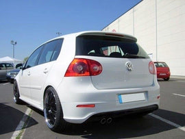Diffusore posteriore VW GOLF 5 R32 (con 1 foro scarico, per scarico GTI)