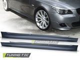 Minigonne SPORT per BMW Serie 5 E60 / E61 03-10