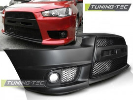 Paraurti Anteriore per MITSUBISHI LANCER 09-15 SEDAN EVO STYLE