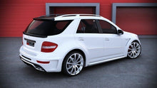 Carica l&#39;immagine nel visualizzatore di Gallery, BODYKIT MERCEDES ML W164 2008-2011