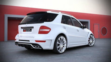 Carica l&#39;immagine nel visualizzatore di Gallery, BODYKIT MERCEDES ML W164 2008-2011