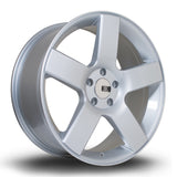 Cerchio in Lega Rota Kudos 20x8.5 6x139.7 ET35 Silver