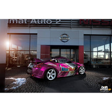 Load image into Gallery viewer, Nissan 370z Paraurti Posteriore Amuse