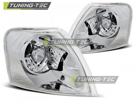 Frecce Anteriori CHROME per VW PASSAT B5 11.96-08.00