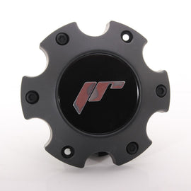 Coppette coprimozzo JRX1 e JRX2 6H Nero Opaco