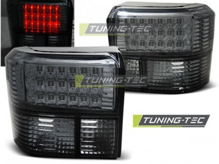 Fanali Posteriori LED SMOKE per VW T4 90-03.03