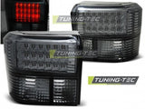 Fanali Posteriori LED SMOKE per VW T4 90-03.03