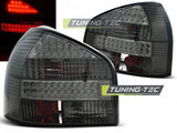 Fanali Posteriori LED SMOKE per AUDI A3 8L 08.96-08.00