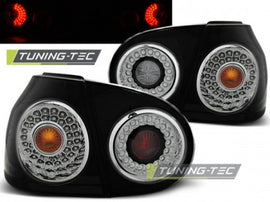 Fanali Posteriori LED SMOKE per VW GOLF MK5 10.03-09