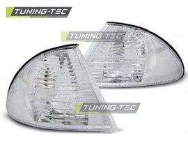 Frecce Anteriori CHROME per BMW Serie 3 E46 05.98-08.01