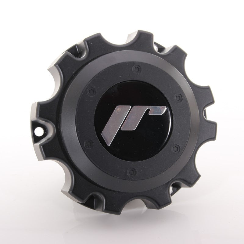 Coppette coprimozzo JRX7 e JRX8 Short 6x139,7 Nero Opaco