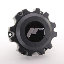 Load image into Gallery viewer, Coppette coprimozzo JRX7 e JRX8 Short 6x139,7 Nero Opaco
