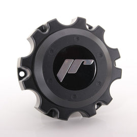 Coppette coprimozzo JRX7 e JRX8 Short 6x139,7 Nero Opaco