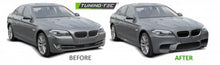 Load image into Gallery viewer, Paraurti Anteriore Sportivo STYLE con Fori Sensori di Parcheggio per BMW Serie 5 F10 10-06.13