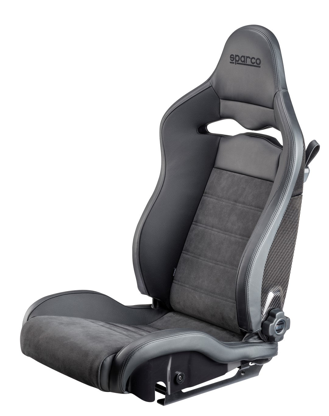Sparco SPX Sedili reclinabile carbon sinistro Uso stradale