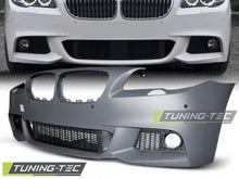 Load image into Gallery viewer, Paraurti Anteriore Sportivo con Fori Sensori di Parcheggio per BMW Serie 5 F10 10-06.13