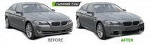 Load image into Gallery viewer, Paraurti Anteriore Sportivo con Fori Sensori di Parcheggio per BMW Serie 5 F10 10-06.13