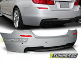 Paraurti Posteriore SPORT con Fori Sensori di Parcheggio per BMW Serie 5 F10 10-16