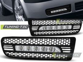 Fari Fendinebbia FRAME LED per VW GOLF MK4