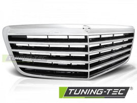 Griglie CHROME per MERCEDES Classe E W211 03.06-09