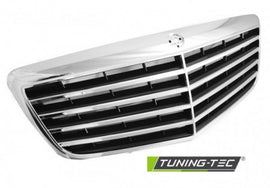 Griglie CHROME per MERCEDES Classe E W211 03.06-09