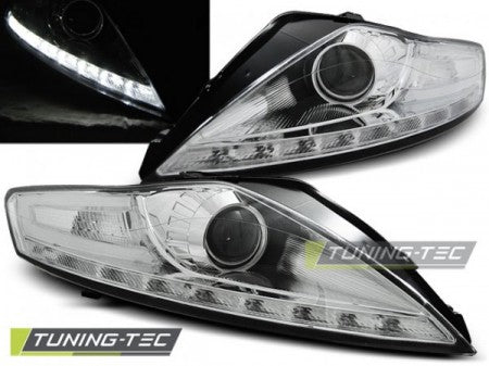 Fari Anteriori per FORD MONDEO 07.07-11.10 DAYLIGHT CHROME