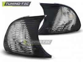 Frecce Anteriori SMOKE per BMW Serie 3 E46 04.99-08.01 C/C
