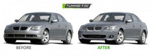 Load image into Gallery viewer, Paraurti Anteriore Sportivo con Fori Sensori di Parcheggio per BMW Serie 5 E60/E61 07-10