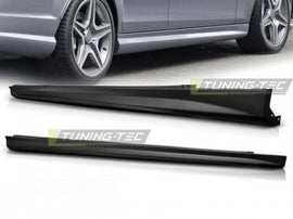 Minigonne SPORT per MERCEDES Classe C W204 07-14