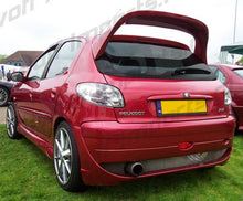 Load image into Gallery viewer, Peugeot 206 2/4D Fanali Posteriori Chrome