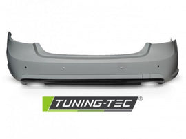 Paraurti Posteriore SPORT con Fori Sensori di Parcheggio per MERCEDES Classe E W212 09-13 SEDAN 2W